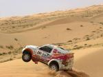 Mitsubishi Pajero Montero Super Production Cross-Country Car III 2002 года